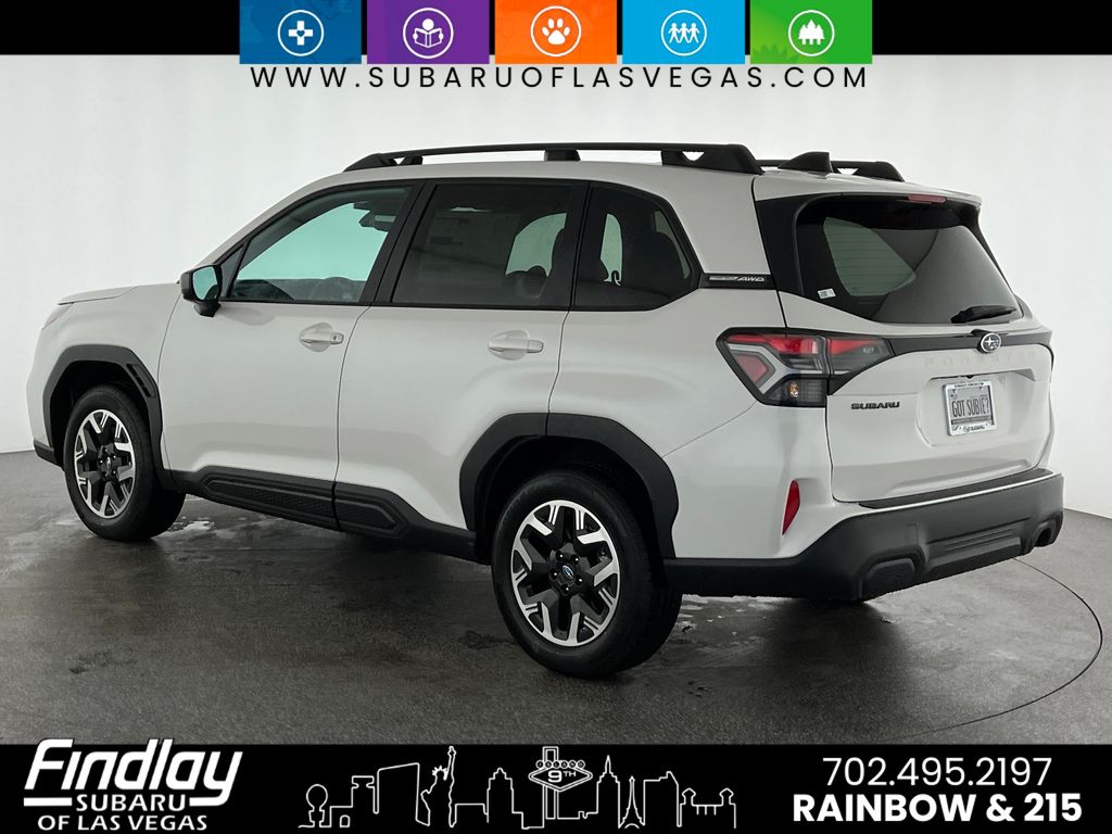 2026 Subaru Forester Premium photo 4
