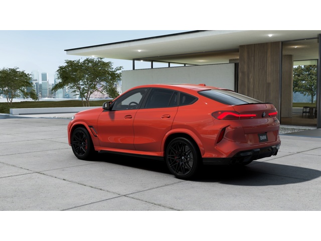 2026 Bmw X6 photo 2