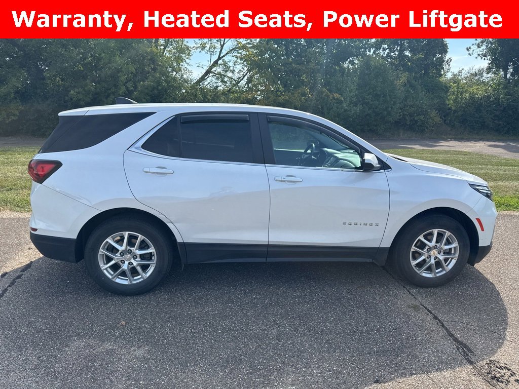 2022 Chevrolet Equinox LT photo 8
