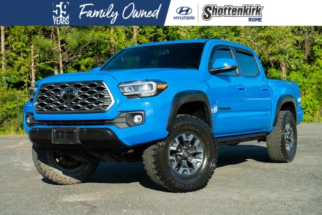 2021 Toyota Tacoma