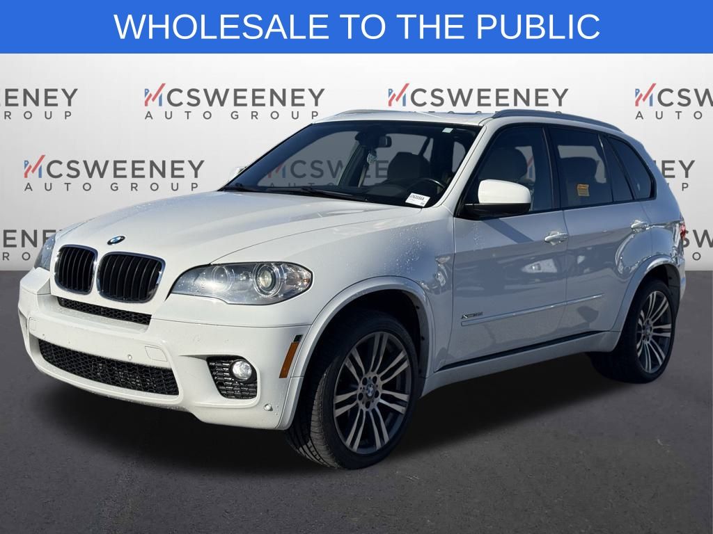 2013 BMW X5 xDrive35i