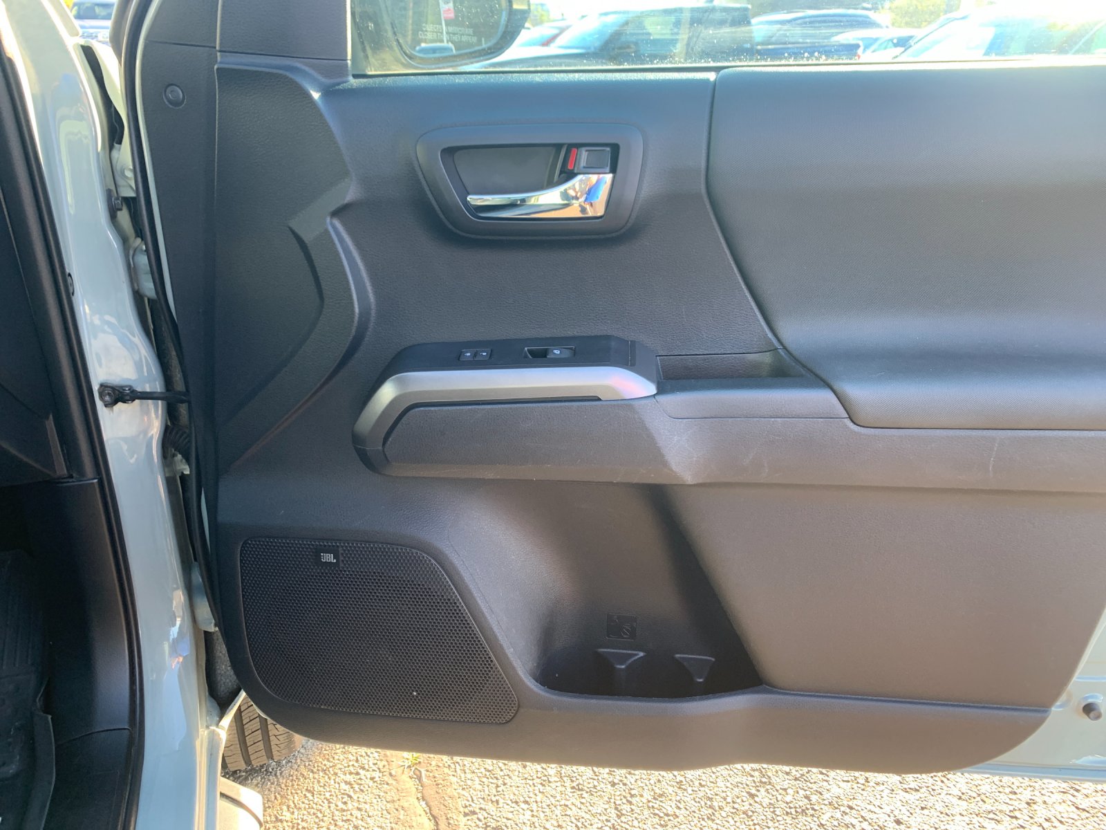 2021 Toyota Tacoma TRD Pro photo 18