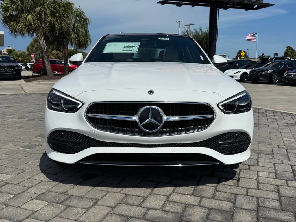 2025 Mercedes Benz C 300 photo 4