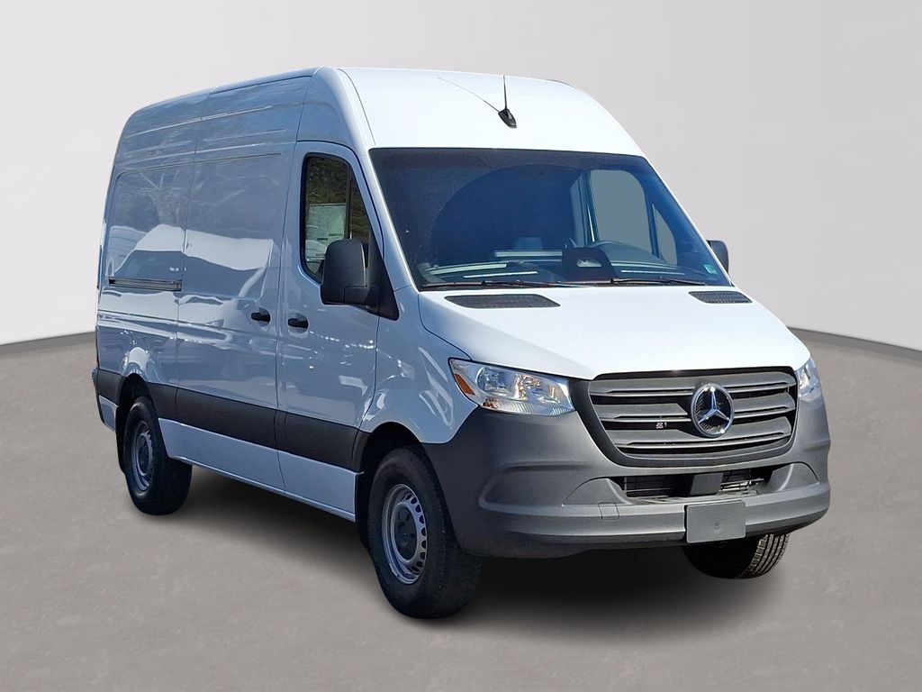 2025 Mercedes-Benz Sprinter Cargo Van Base