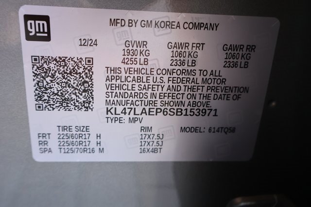 2025 Buick Envista Preferred photo 24