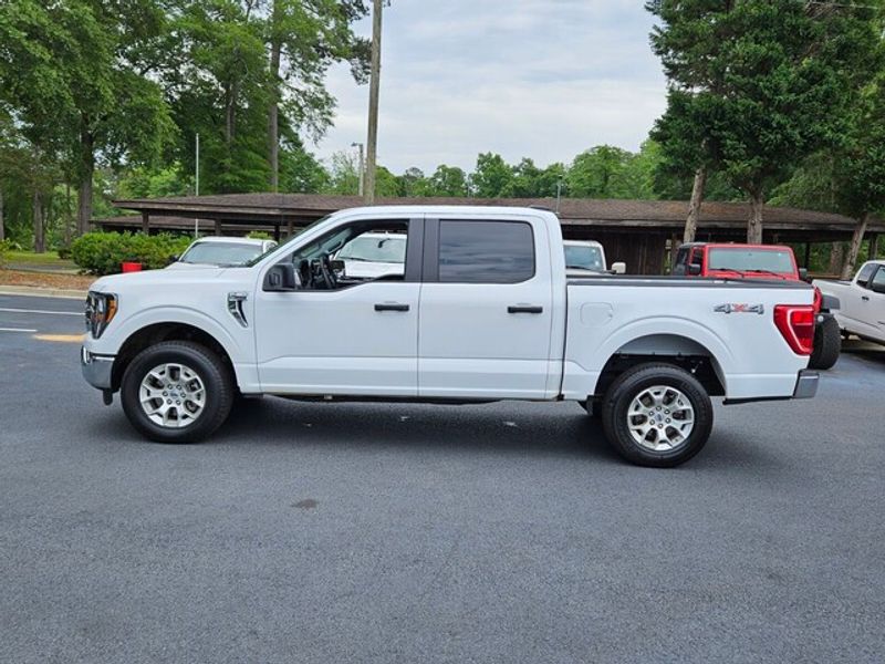 2023 Ford F-150 XLT photo 3