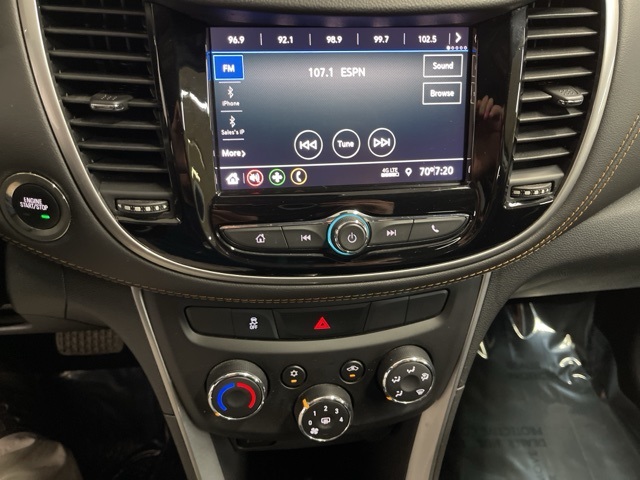 2021 Chevrolet Trax LT photo 29