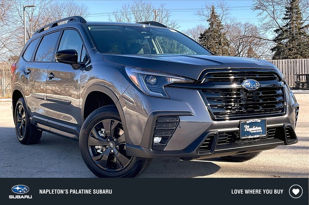 2026 Subaru Ascent Premium's photo