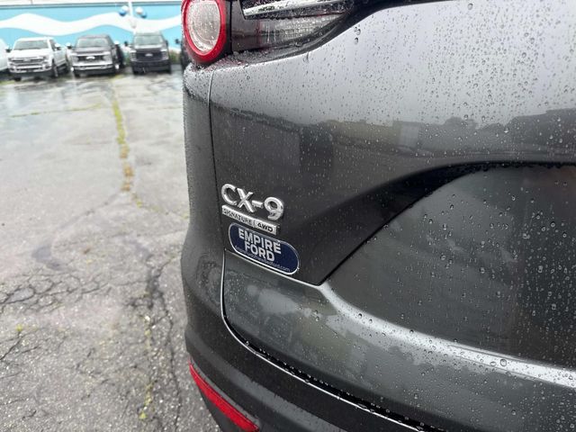 2021 Mazda CX-9 Signature photo 5