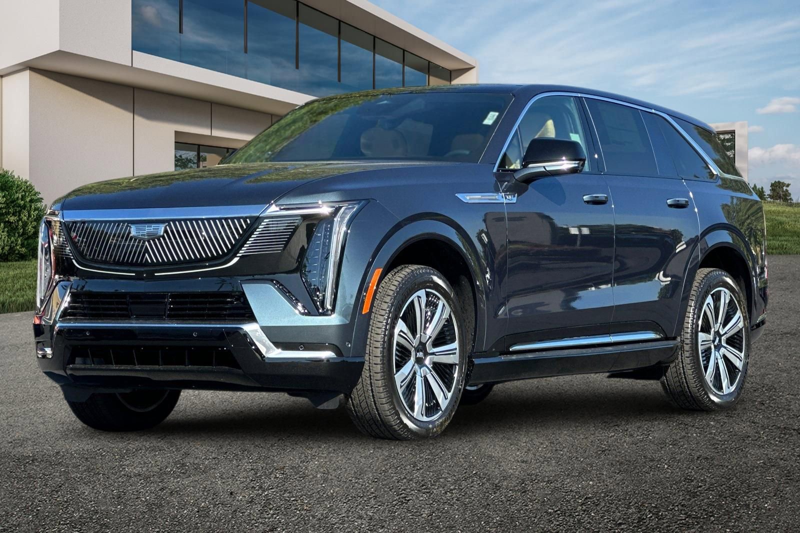 2025 Cadillac Escalade IQ Luxury photo 6