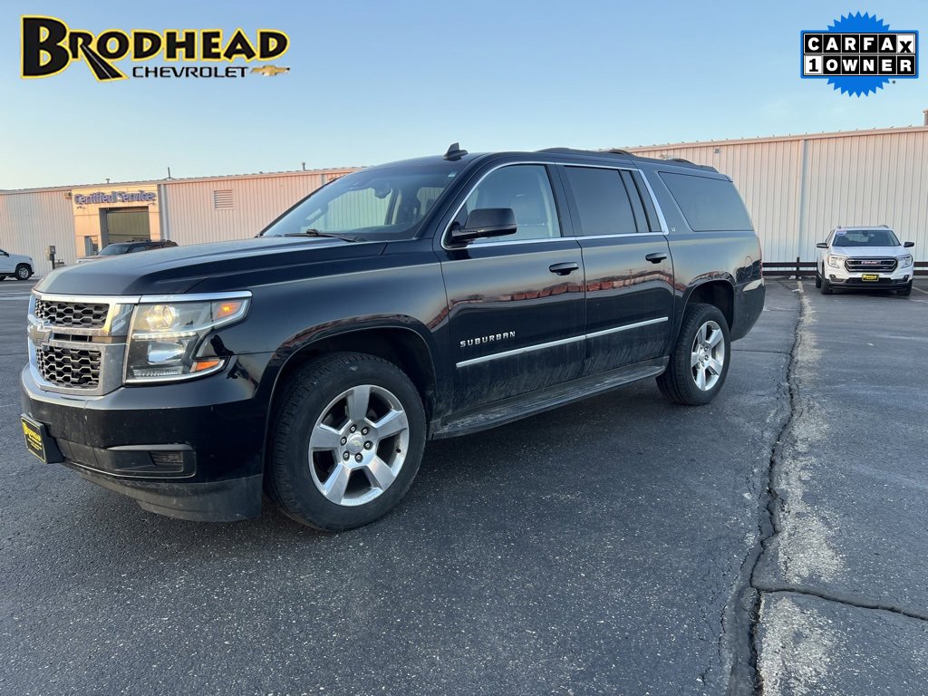 2017 Chevrolet Suburban