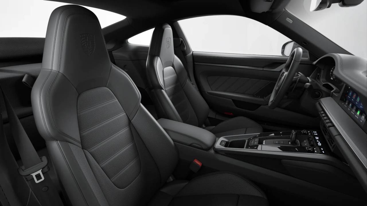 2026 Porsche 911 4S Coupe photo 10