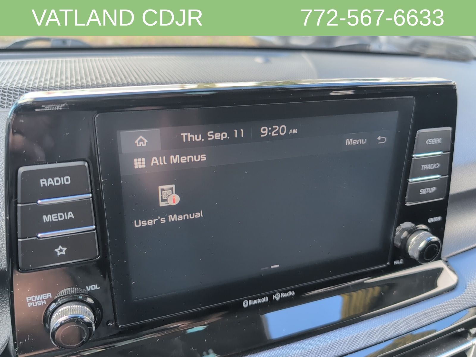 2023 Kia Seltos S photo 22