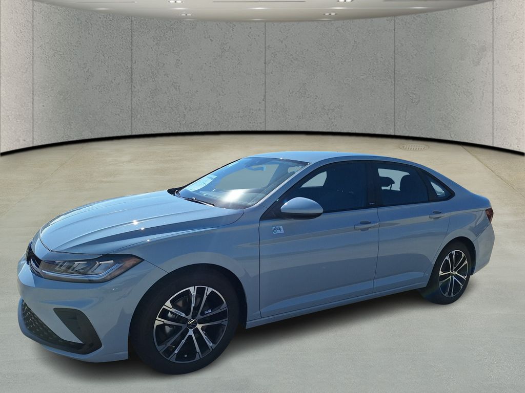 2026 Volkswagen Jetta Sport's photo