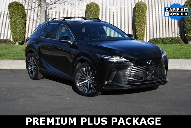 2024 Lexus RX Hybrid 350h's photo
