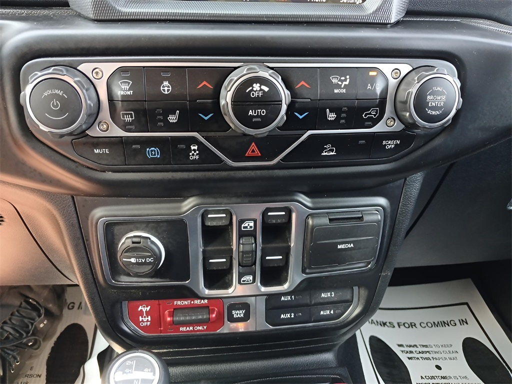 2022 Jeep Wrangler Unlimited Rubicon 4xe photo 17