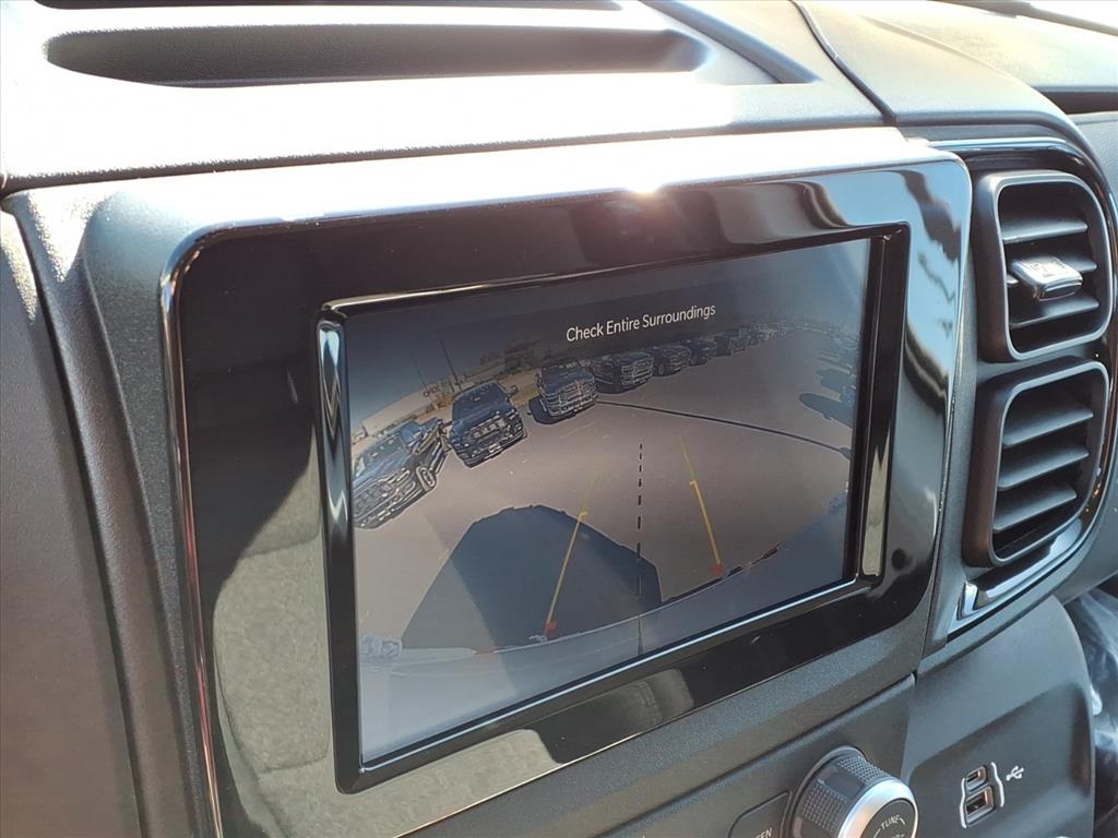 2026 Ram ProMaster 2500 photo 3