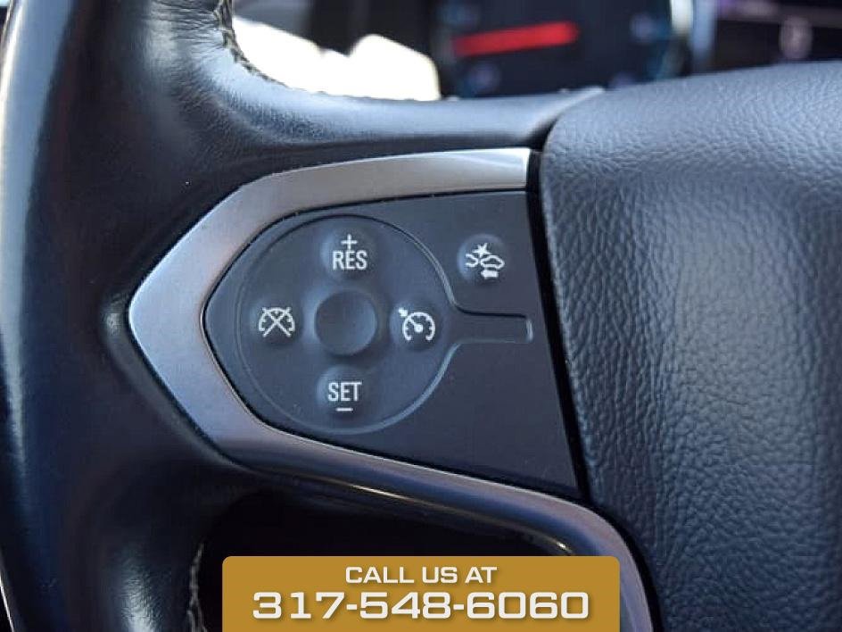 2020 Chevrolet Suburban LT photo 26