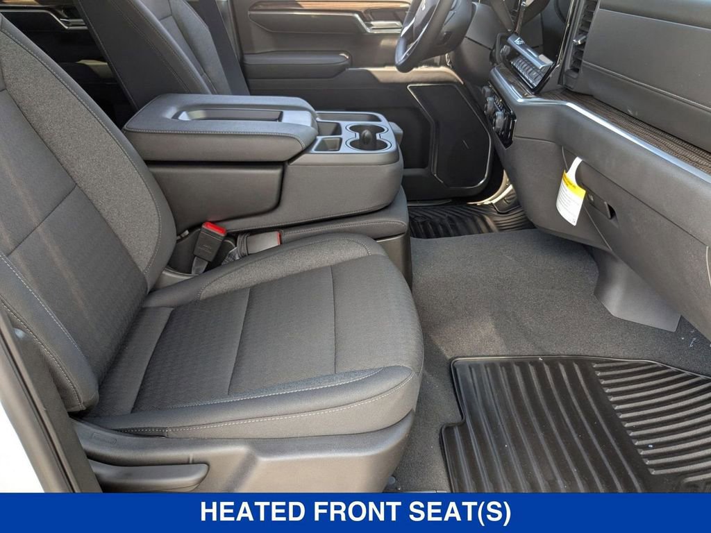 2025 Chevrolet Silverado 1500 LT photo 32