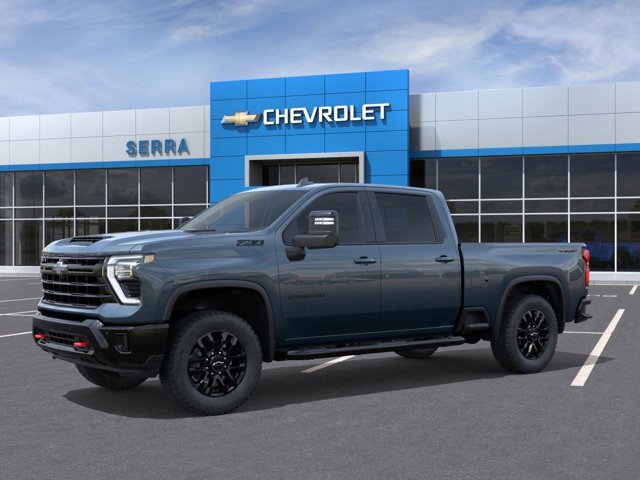 2026 Chevrolet Silverado 2500HD LTZ photo 2
