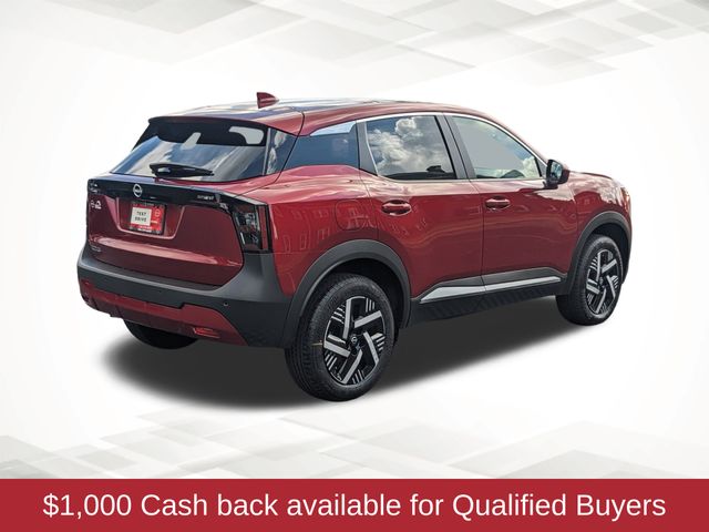 2025 Nissan Kicks SV photo 3