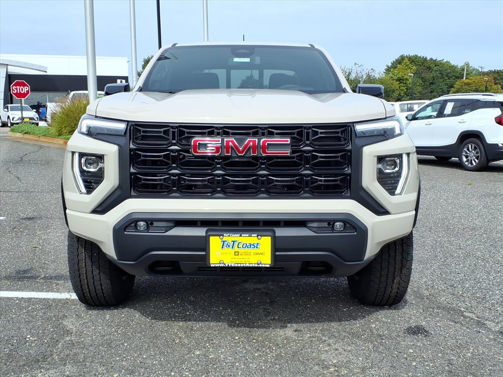 2026 Gmc Canyon Elevation photo 2
