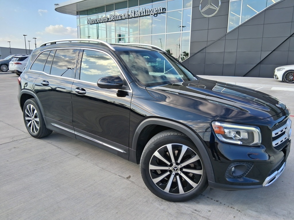 2020 Mercedes-Benz GLB Base