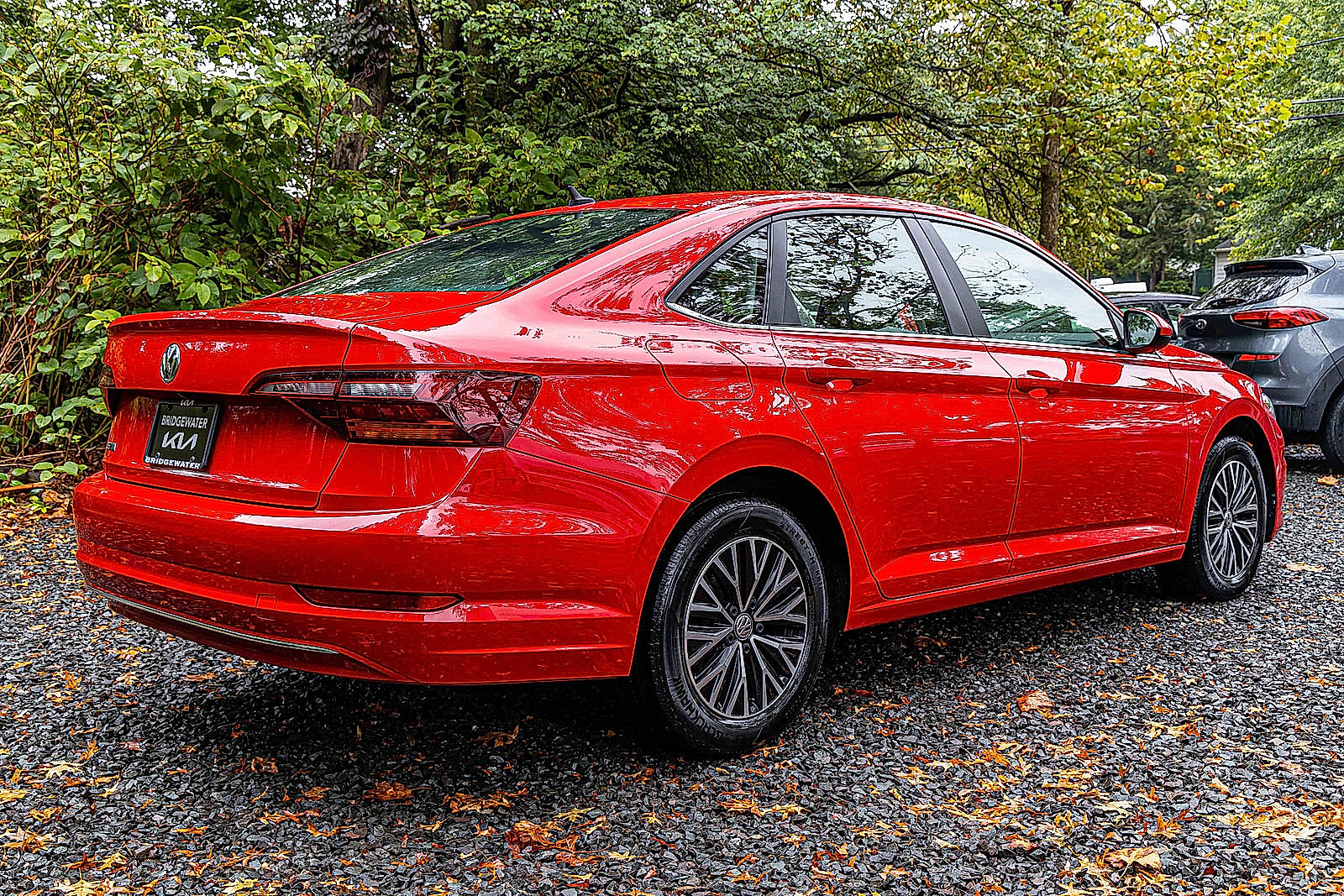 2019 Volkswagen Jetta SE R-Line photo 6