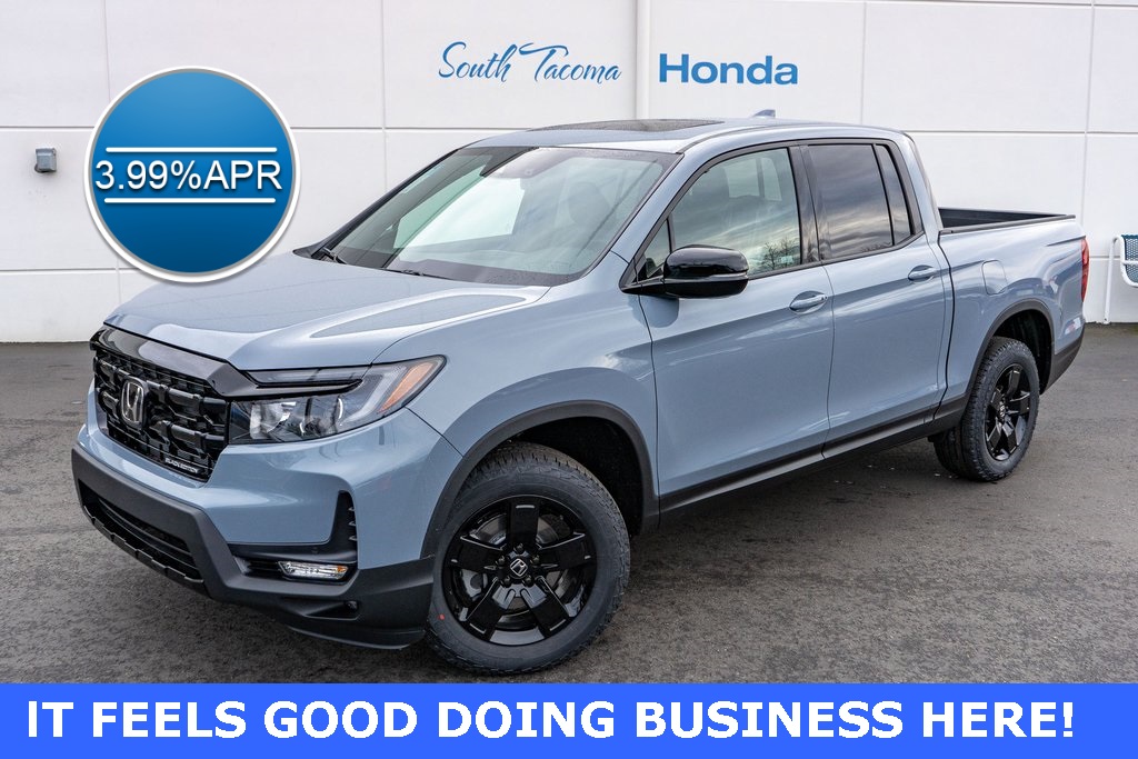 2026 Honda Ridgeline Black Edition's photo