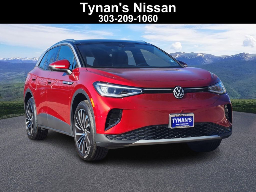 2023 Volkswagen ID.4 PRO S PLUS's photo