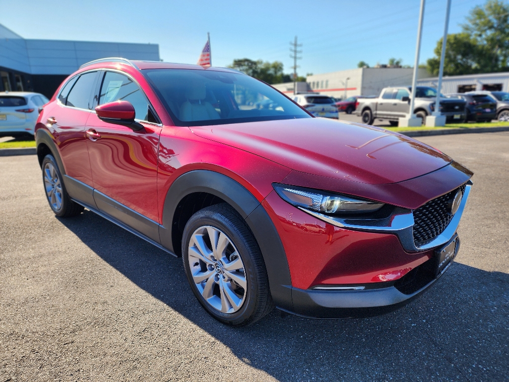 2022 Mazda CX-30 2.5 S Premium photo 18