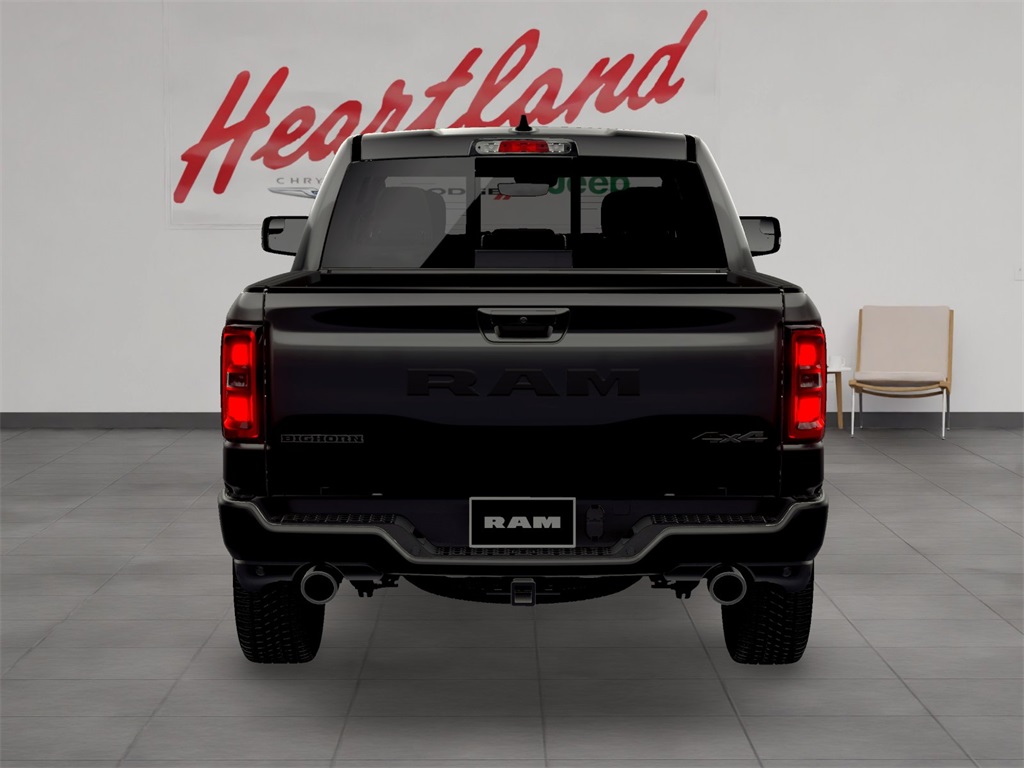 2026 Ram 1500 Big Horn photo 9