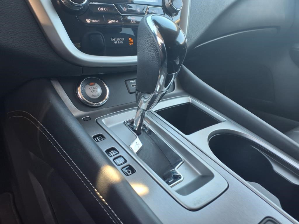 2022 Nissan Murano SV photo 17