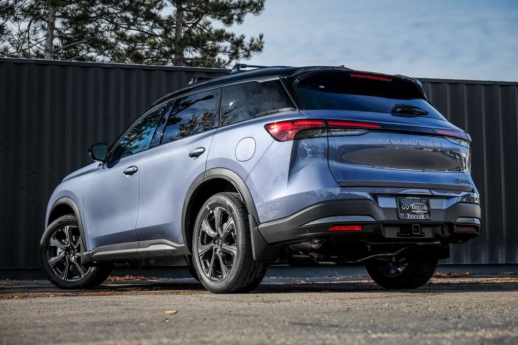 2026 Infiniti QX60 Autograph AWD photo 2