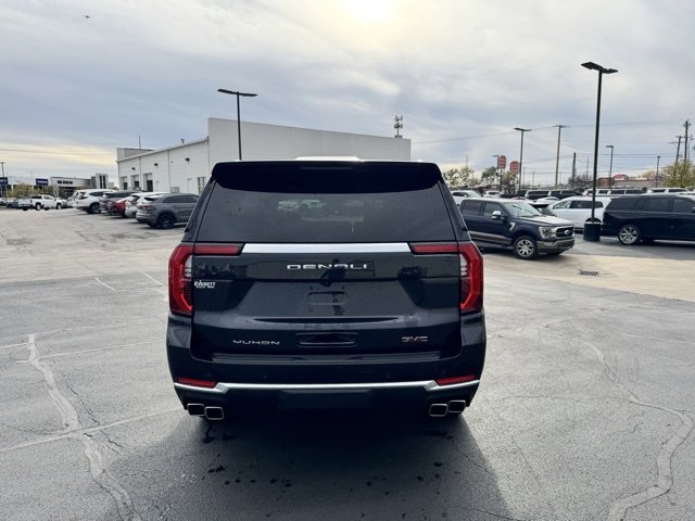 2025 Gmc Yukon Denali photo 3