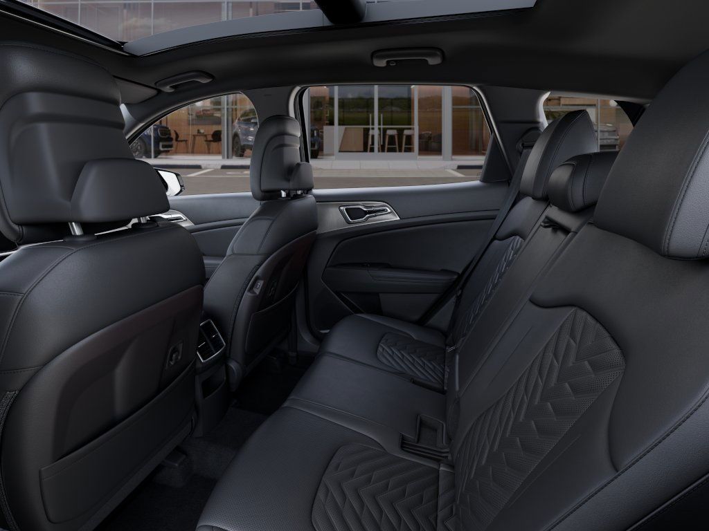 2026 Kia Sportage X-Pro Prestige photo 18