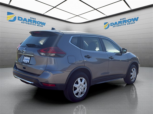 2020 Nissan Rogue S photo 4