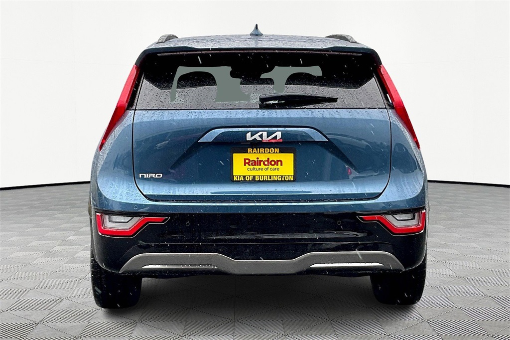 2025 Kia Niro EV Wave photo 3
