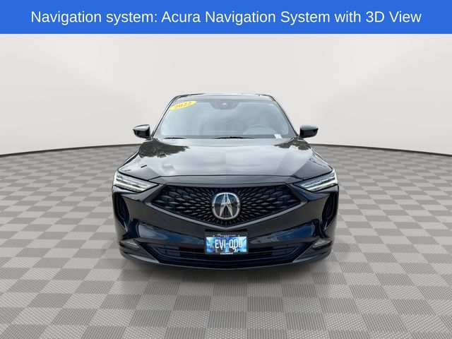 2022 Acura MDX A-Spec photo 3