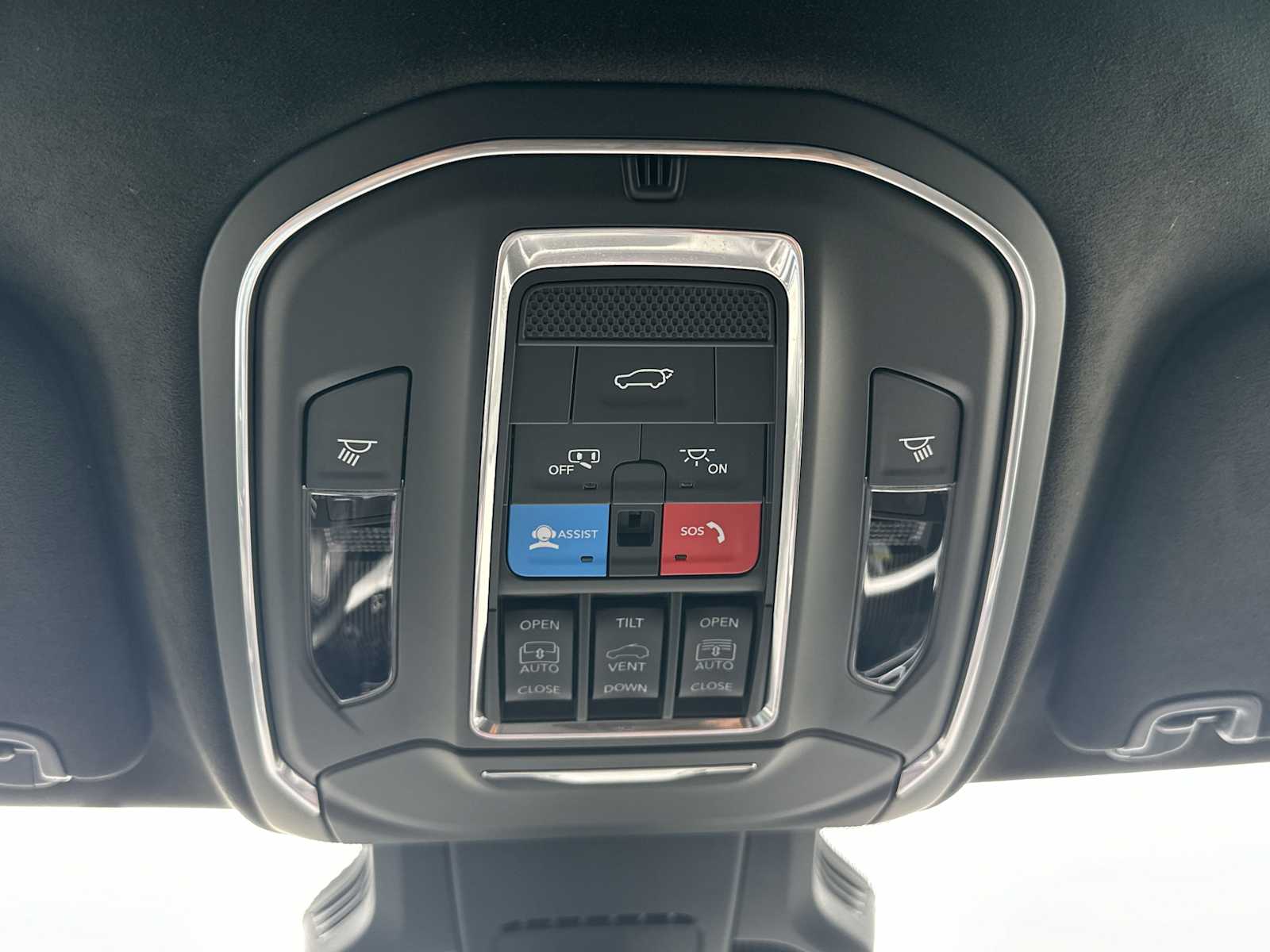 2025 Jeep Wagoneer S Launch Edition photo 22