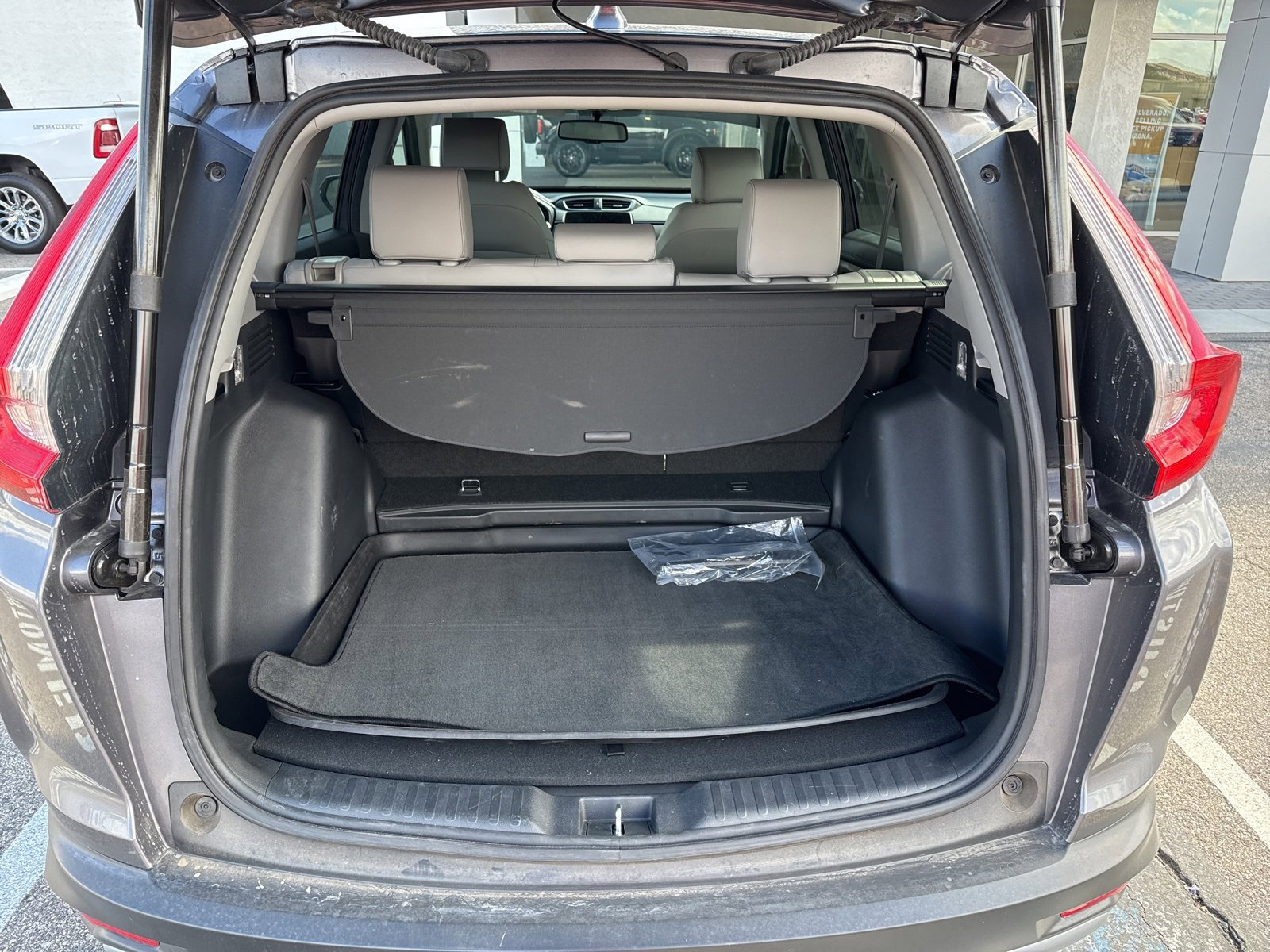 2017 Honda CR-V EX-L photo 10