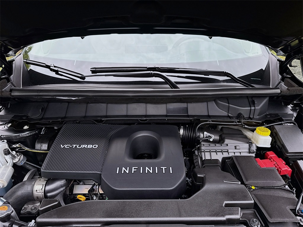 2026 Infiniti QX60 Luxe photo 33