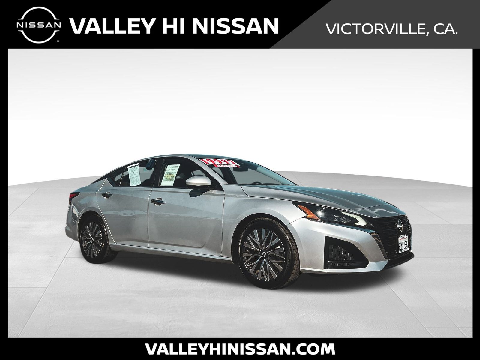 2023 Nissan Altima SV