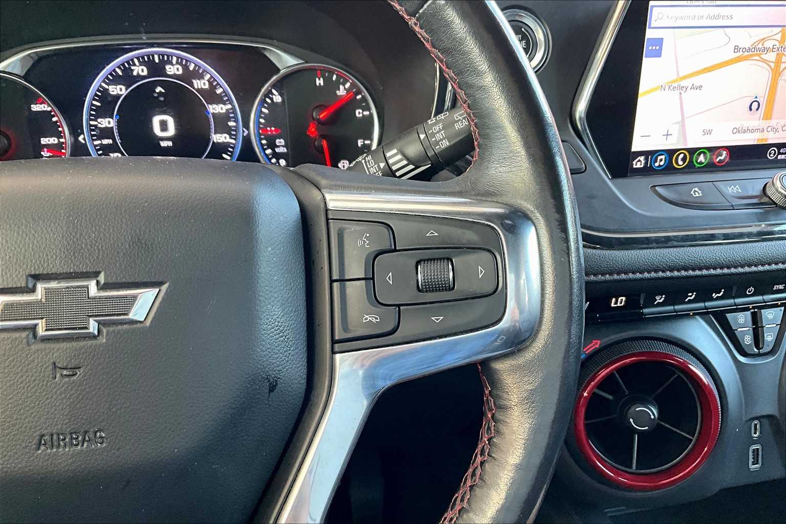2022 Chevrolet Blazer RS photo 22