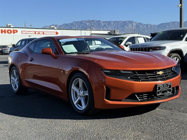 2023 Chevrolet Camaro