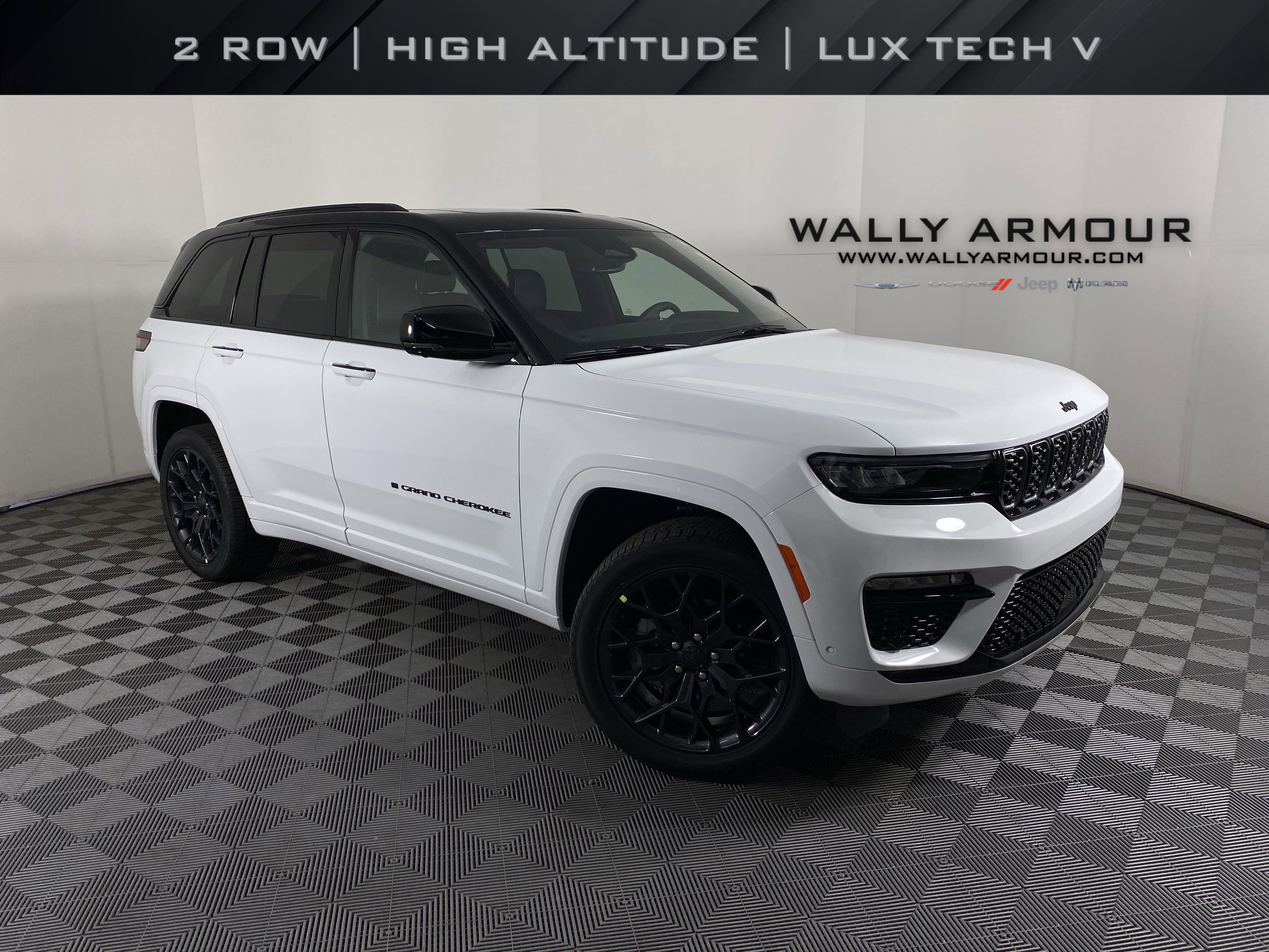 2025 Jeep Grand Cherokee Summit Reserve's photo