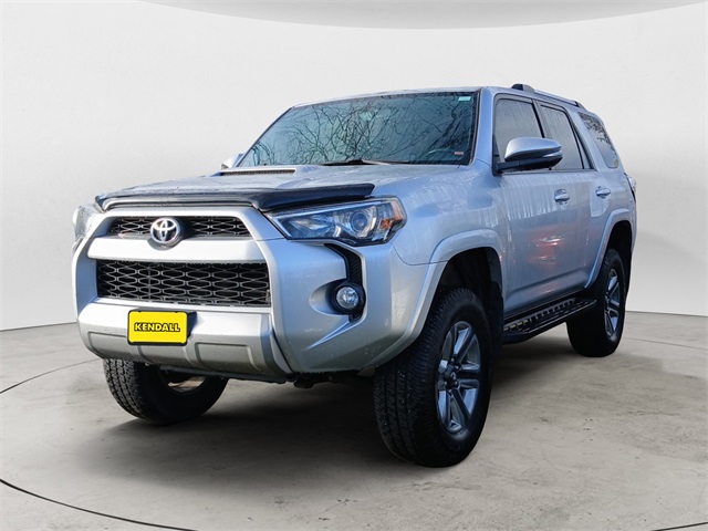 2016 Toyota 4Runner Trail Premium's photo