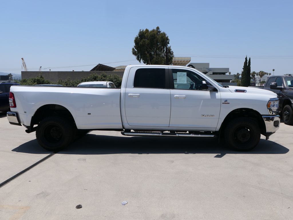 2022 Ram 3500 Big Horn photo 2