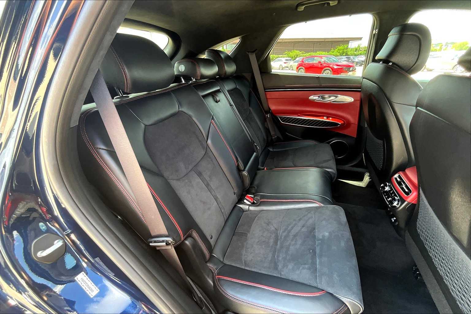 2022 Genesis GV70 3.5T Sport photo 20