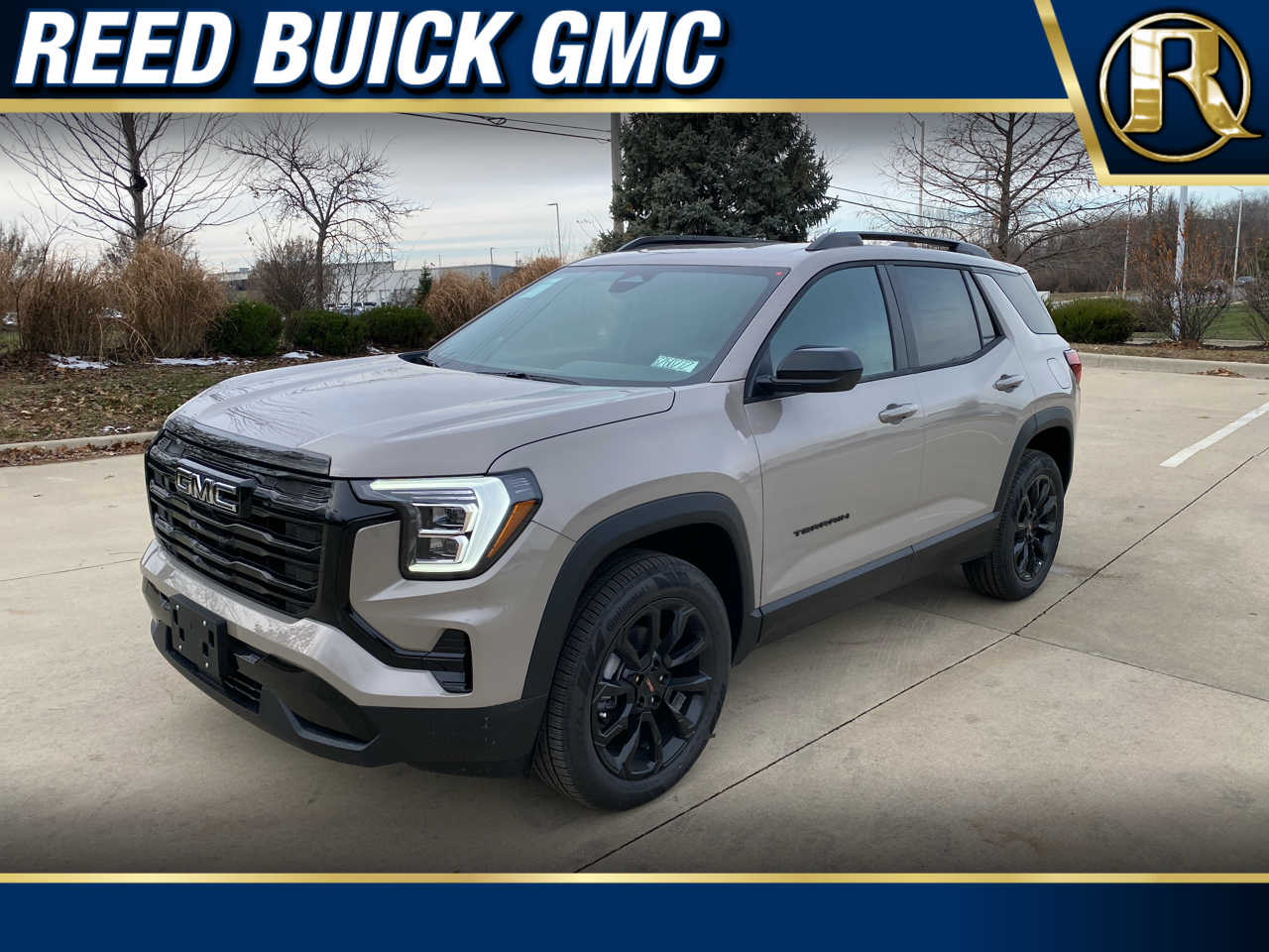 2026 GMC Terrain Elevation's photo
